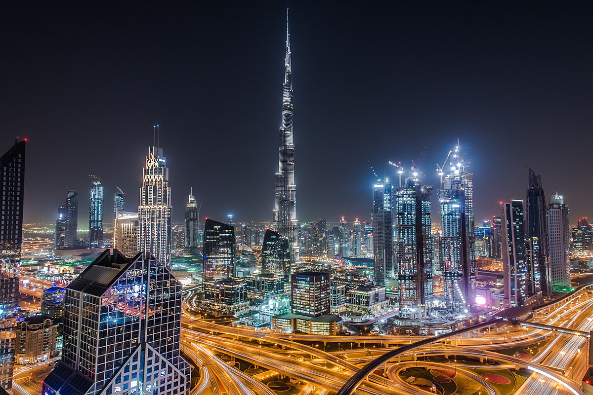 Highest paying jobs in Dubai