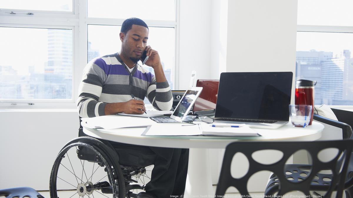 Jobs for the disabled