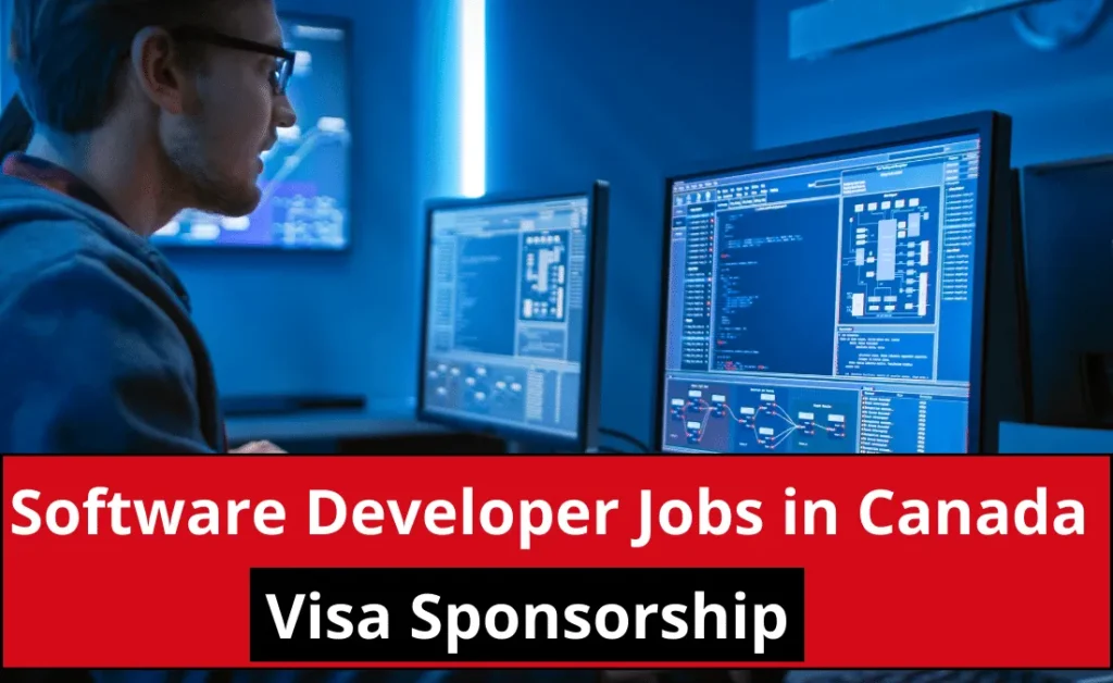 Software Developer Job in Canada