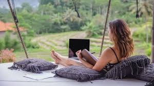 Digital nomad jobs