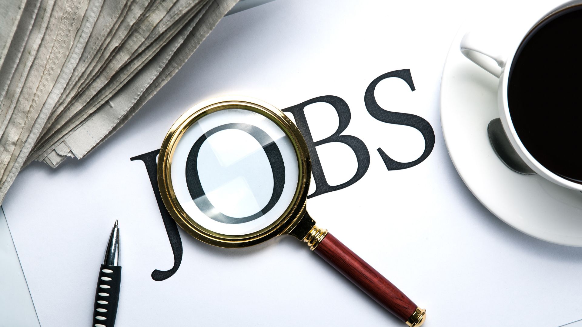 Paid training jobs