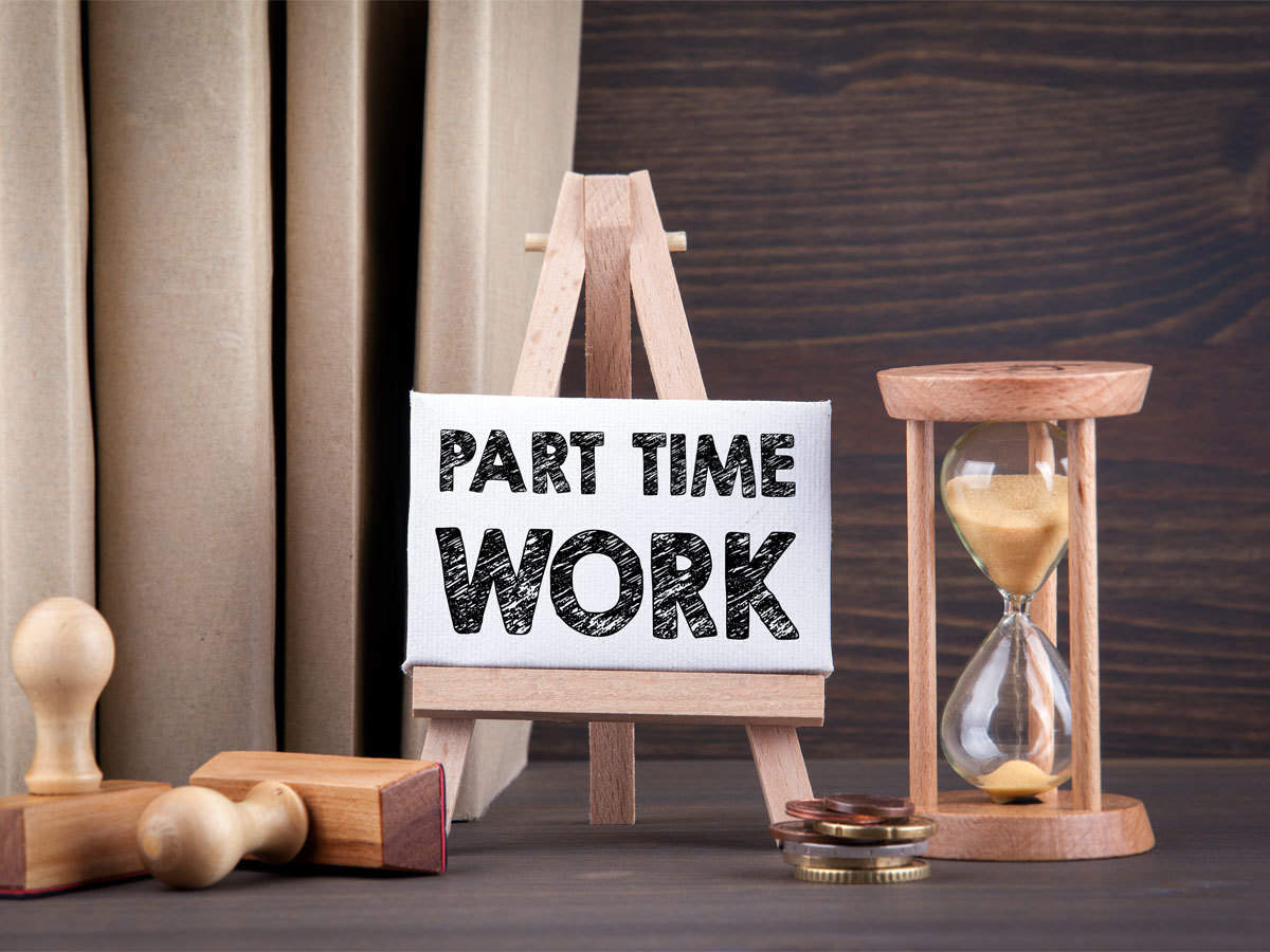 Part time jobs for international students in USA