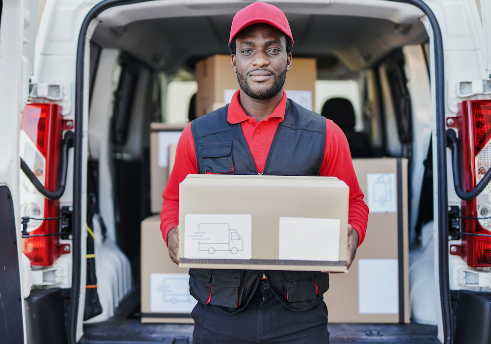 delivery jobs